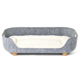 Pup & Kit - PetNest® Felt Dog Bed