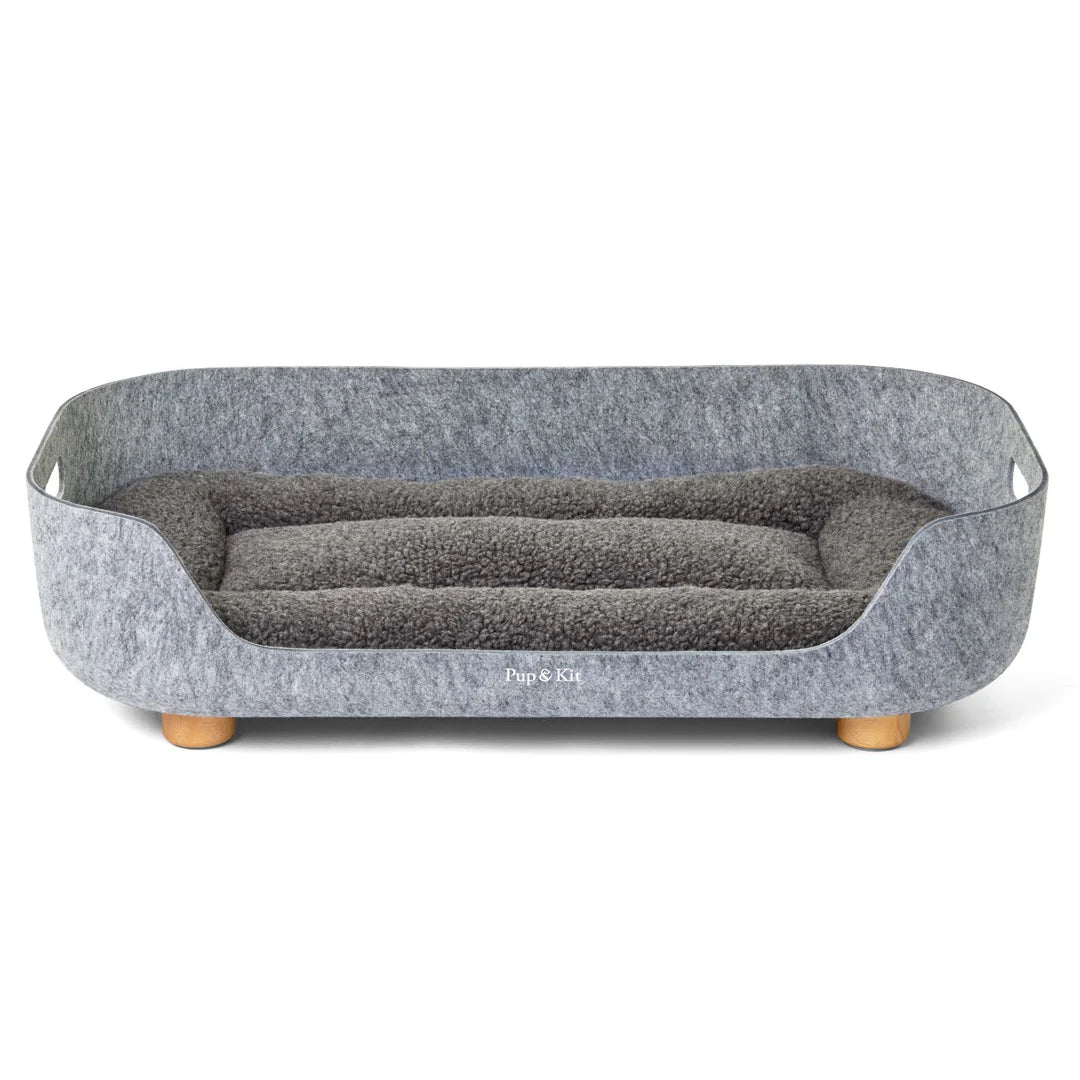 Pup & Kit - PetNest® Felt Dog Bed