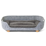 Pup & Kit - PetNest® Felt Dog Bed