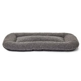 PetNest dog bed mattress in slate grey