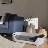 Pup & Kit dog bed in home lifestyle