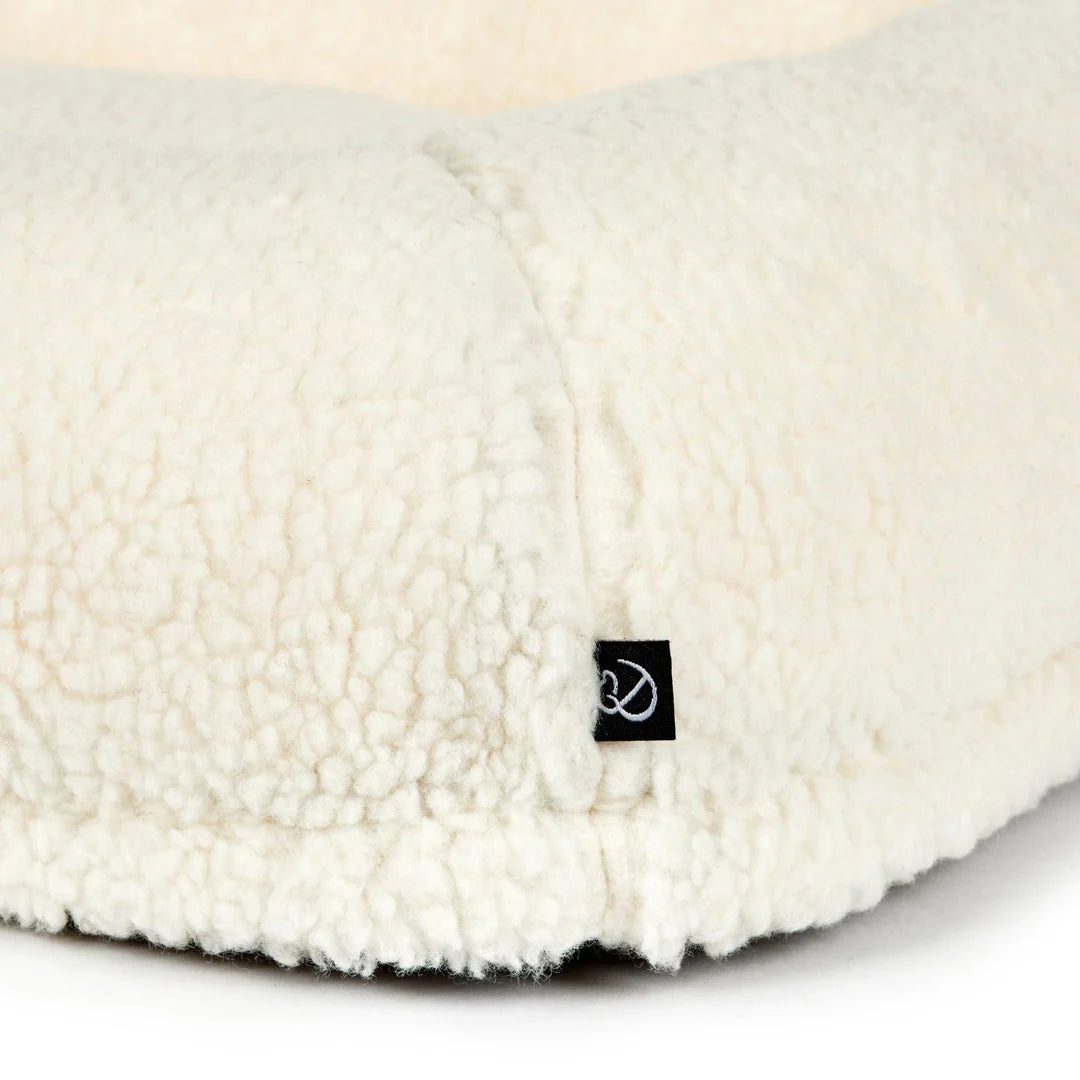 Pup & Kit - PupPillow® Luxury Dog Bed - Natural