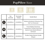 Pup & Kit - PupPillow® Luxury Dog Bed - Natural